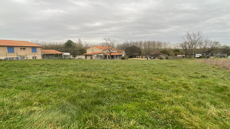 Ma-Cabane - Vente Terrain NIORT, 1598 m²