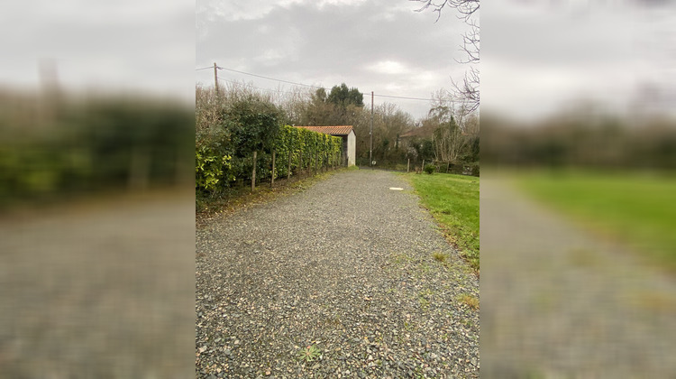 Ma-Cabane - Vente Terrain NIORT, 1598 m²