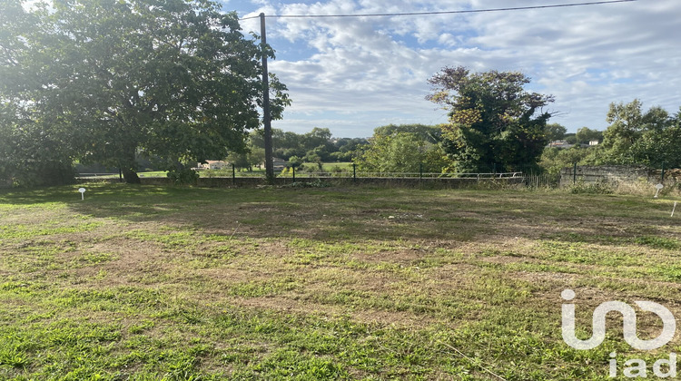 Ma-Cabane - Vente Terrain Niort, 758 m²