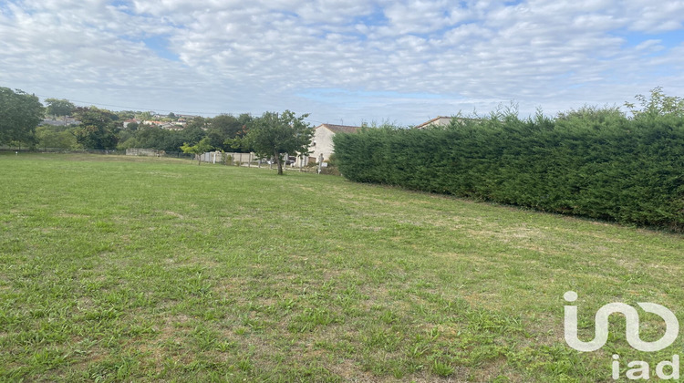 Ma-Cabane - Vente Terrain Niort, 938 m²