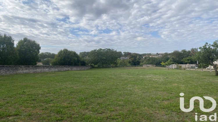 Ma-Cabane - Vente Terrain Niort, 938 m²