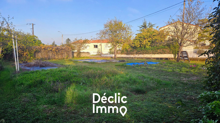 Ma-Cabane - Vente Terrain NIORT, 444 m²
