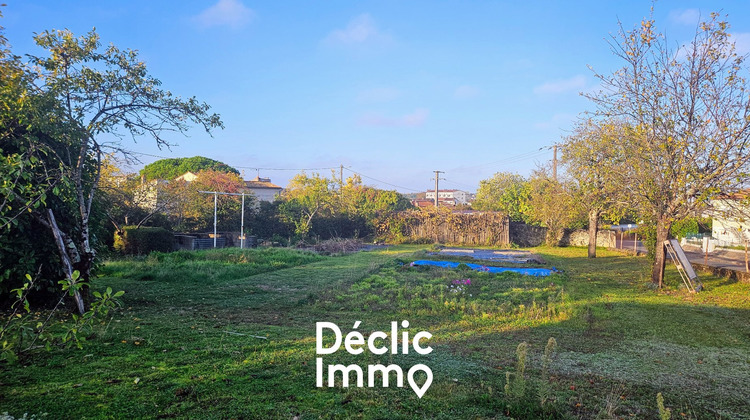 Ma-Cabane - Vente Terrain NIORT, 444 m²