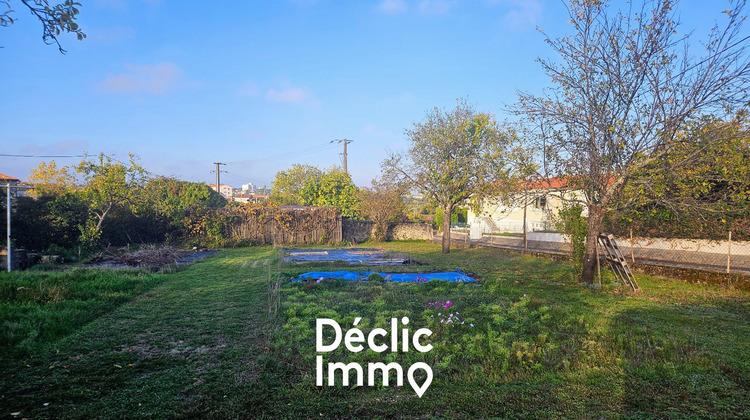 Ma-Cabane - Vente Terrain NIORT, 444 m²