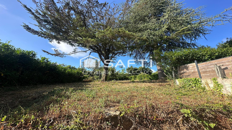 Ma-Cabane - Vente Terrain Niort, 786 m²