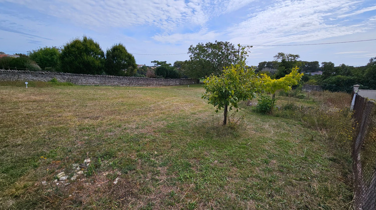 Ma-Cabane - Vente Terrain Niort, 758 m²