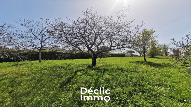 Ma-Cabane - Vente Terrain NIORT, 2067 m²