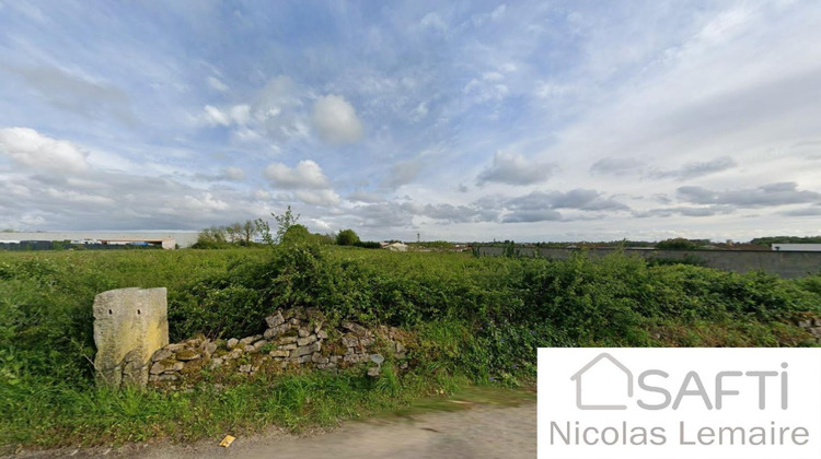 Ma-Cabane - Vente Terrain Niort, 283 m²