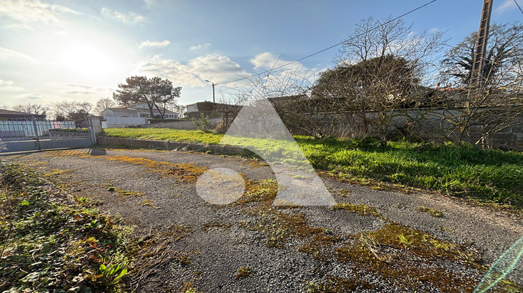 Ma-Cabane - Vente Terrain NIORT, 336 m²