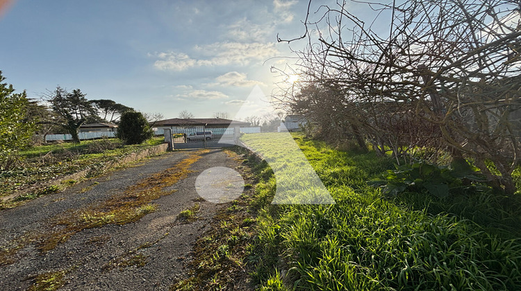 Ma-Cabane - Vente Terrain NIORT, 336 m²