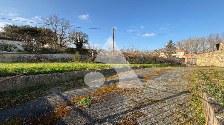 Ma-Cabane - Vente Terrain NIORT, 336 m²