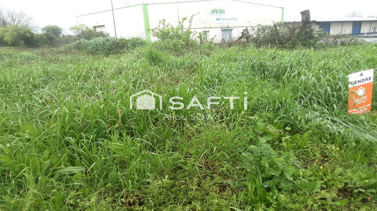 Ma-Cabane - Vente Terrain Niort, 954 m²