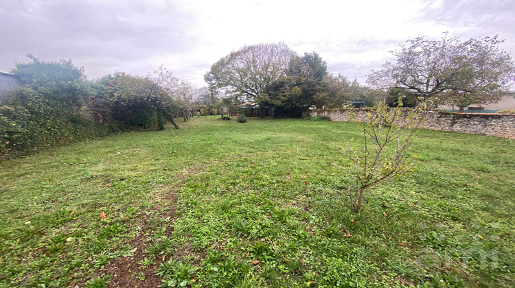 Ma-Cabane - Vente Terrain NIORT, 1093 m²