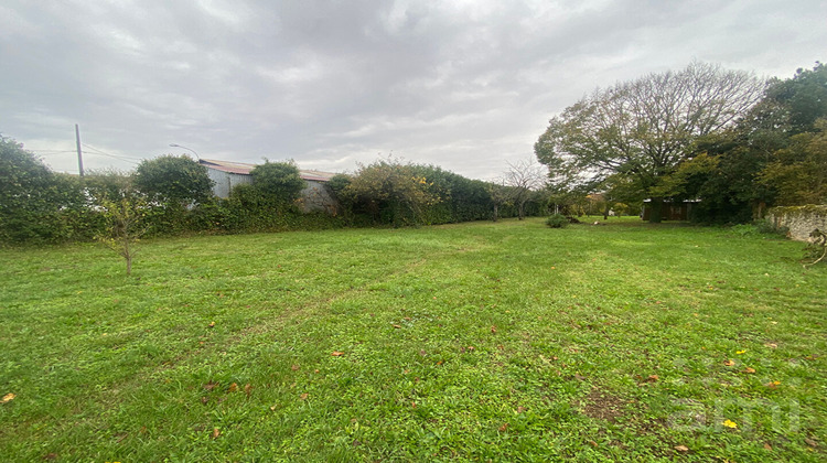 Ma-Cabane - Vente Terrain NIORT, 1093 m²