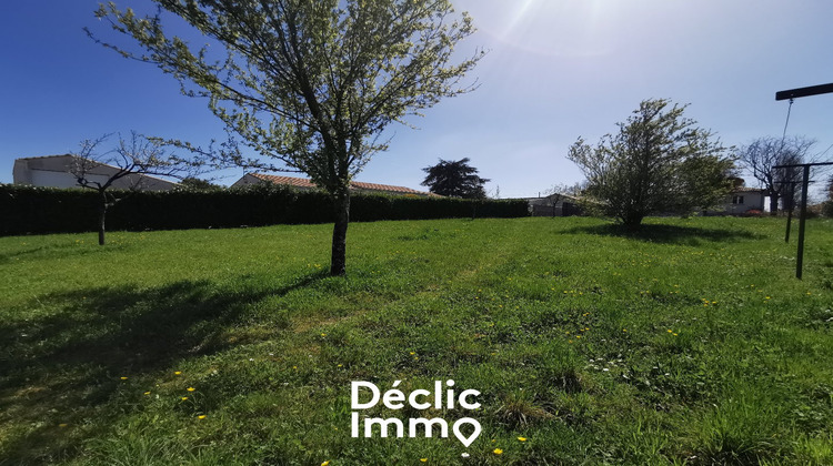 Ma-Cabane - Vente Terrain NIORT, 2067 m²