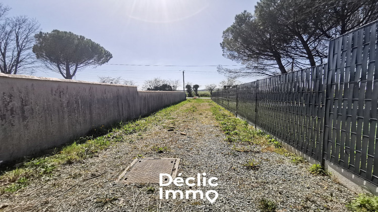 Ma-Cabane - Vente Terrain NIORT, 2067 m²