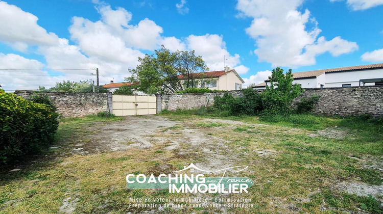 Ma-Cabane - Vente Terrain NIORT, 1700 m²