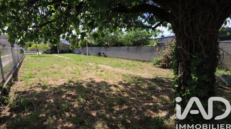 Ma-Cabane - Vente Terrain Niort, 300 m²