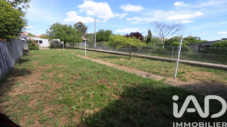 Ma-Cabane - Vente Terrain Niort, 300 m²