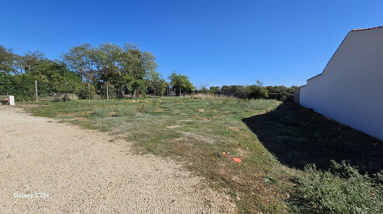 Ma-Cabane - Vente Terrain Niort, 574 m²