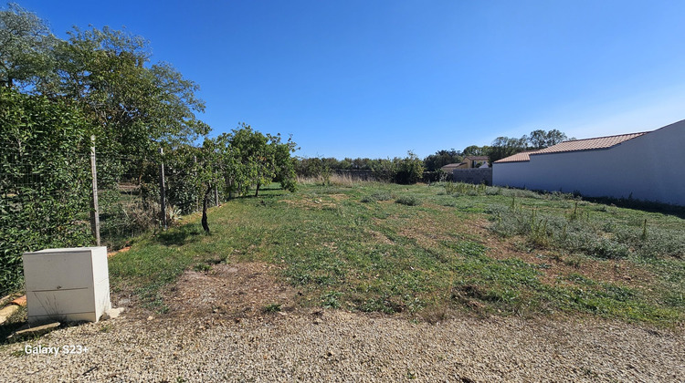 Ma-Cabane - Vente Terrain Niort, 574 m²
