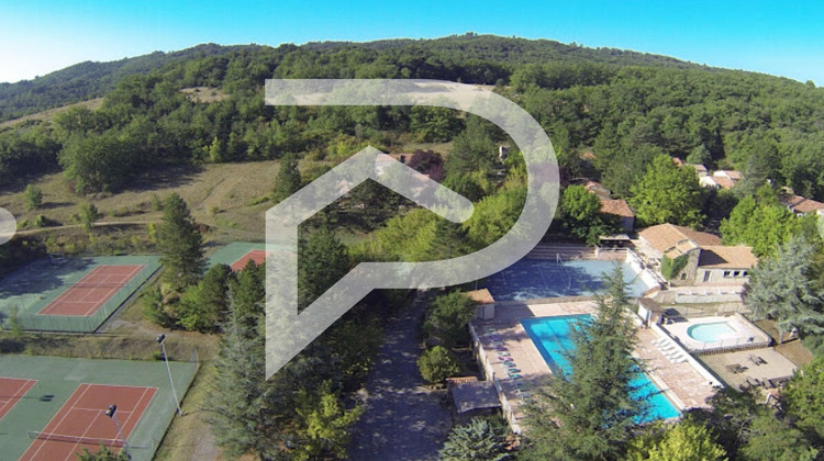 Ma-Cabane - Vente Terrain NIOZELLES, 23000 m²