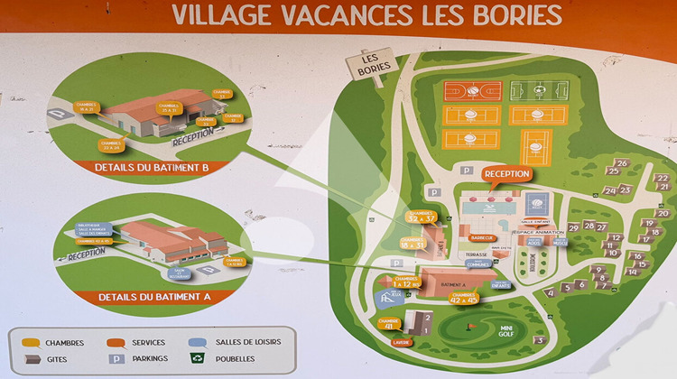 Ma-Cabane - Vente Terrain NIOZELLES, 23000 m²