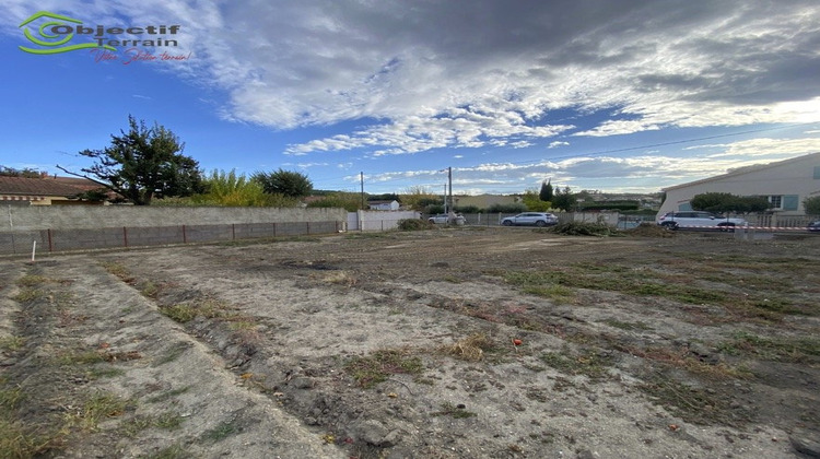 Ma-Cabane - Vente Terrain NISSAN LEZ ENSERUNE, 252 m²