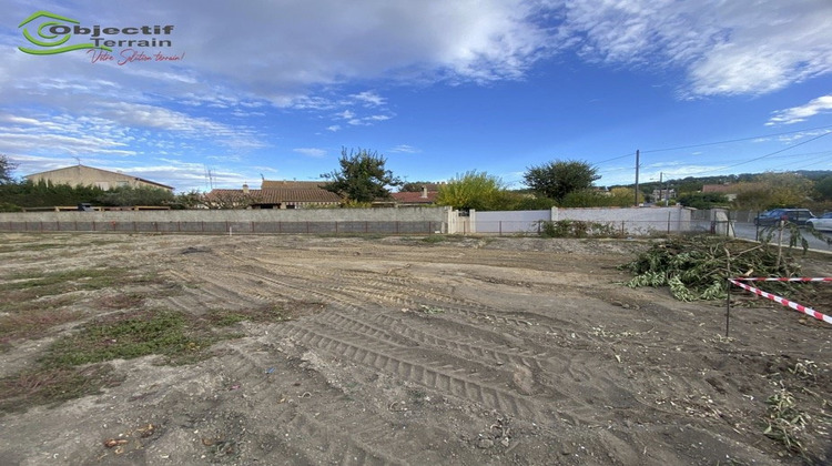 Ma-Cabane - Vente Terrain NISSAN LEZ ENSERUNE, 252 m²