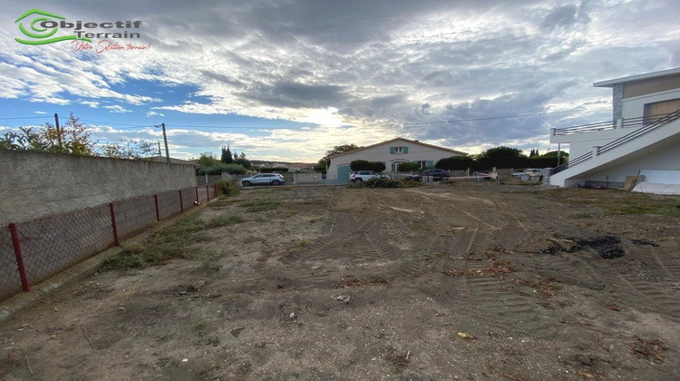 Ma-Cabane - Vente Terrain NISSAN LEZ ENSERUNE, 252 m²