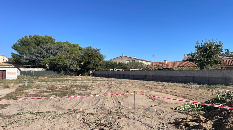 Ma-Cabane - Vente Terrain NISSAN LEZ ENSERUNE, 252 m²