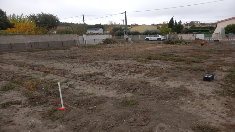 Ma-Cabane - Vente Terrain Nissan-Lez-Enserune, 252 m²
