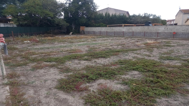 Ma-Cabane - Vente Terrain Nissan-Lez-Enserune, 673 m²