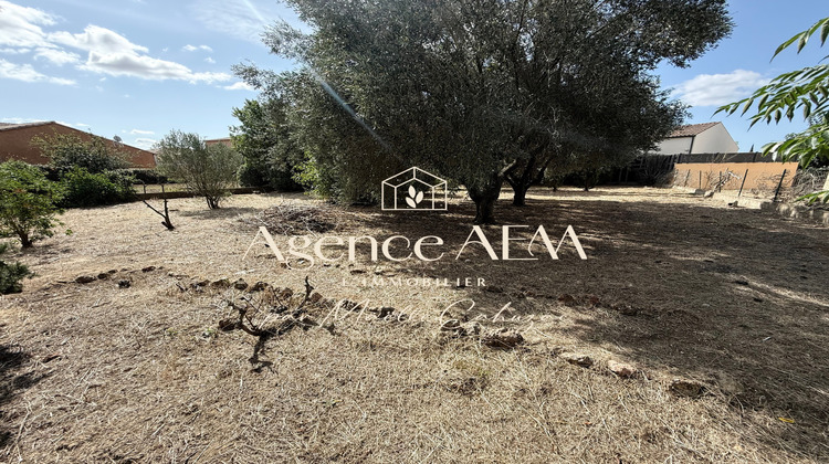 Ma-Cabane - Vente Terrain Nissan-lez-Enserune, 683 m²