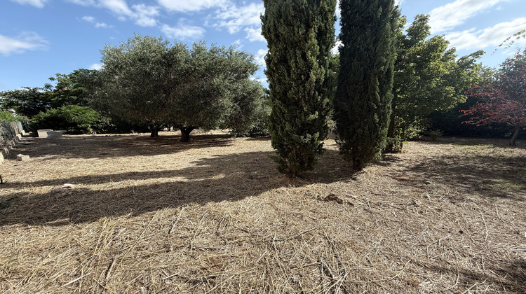 Ma-Cabane - Vente Terrain Nissan-lez-Enserune, 683 m²