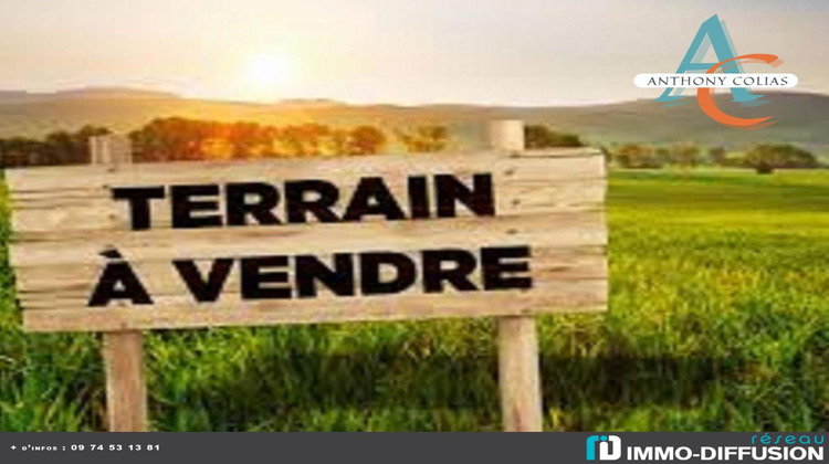 Ma-Cabane - Vente Terrain NIVILLAC, 555 m²