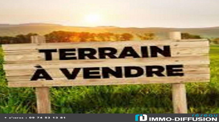 Ma-Cabane - Vente Terrain NIVILLAC, 398 m²