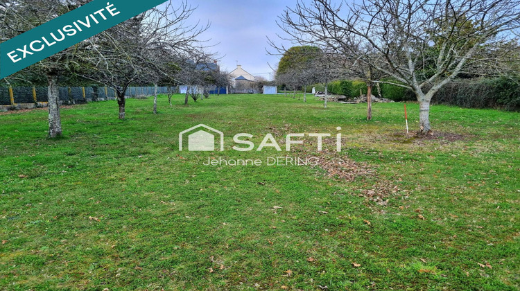 Ma-Cabane - Vente Terrain Nivillac, 766 m²