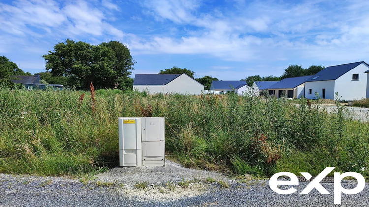 Ma-Cabane - Vente Terrain Nivillac, 548 m²