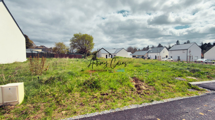 Ma-Cabane - Vente Terrain Nivillac, 427 m²