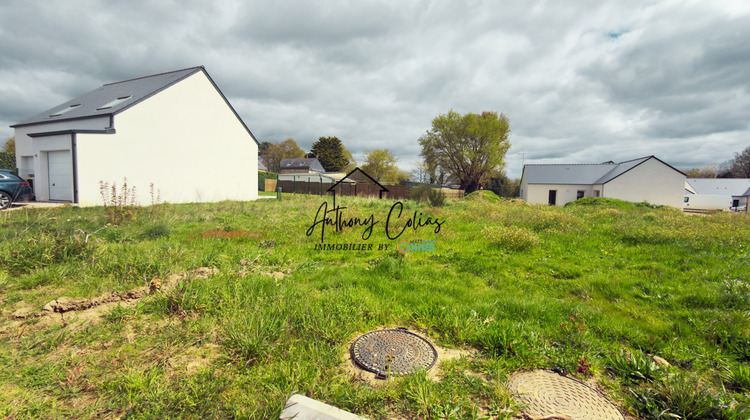 Ma-Cabane - Vente Terrain Nivillac, 427 m²