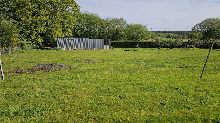 Ma-Cabane - Vente Terrain Nivillac, 538 m²
