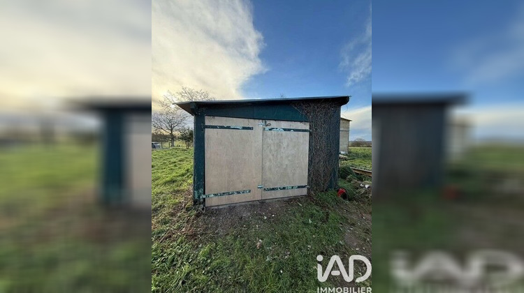 Ma-Cabane - Vente Terrain Nivillac, 228 m²