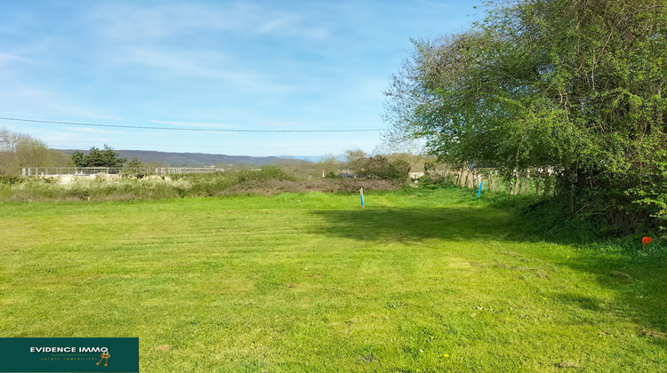 Ma-Cabane - Vente Terrain Nivolas-Vermelle, 761 m²