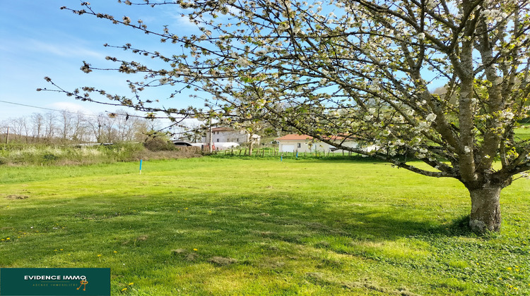 Ma-Cabane - Vente Terrain Nivolas-Vermelle, 761 m²