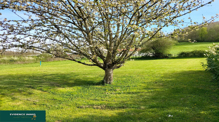 Ma-Cabane - Vente Terrain Nivolas-Vermelle, 761 m²