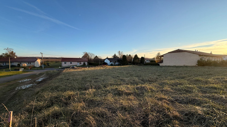 Ma-Cabane - Vente Terrain NIXEVILLE-BLERCOURT, 1437 m²