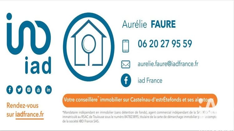 Ma-Cabane - Vente Terrain Nizas, 897 m²