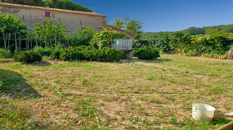 Ma-Cabane - Vente Terrain Nizas, 430 m²