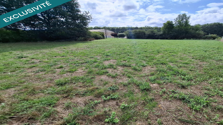 Ma-Cabane - Vente Terrain Noailhac, 970 m²